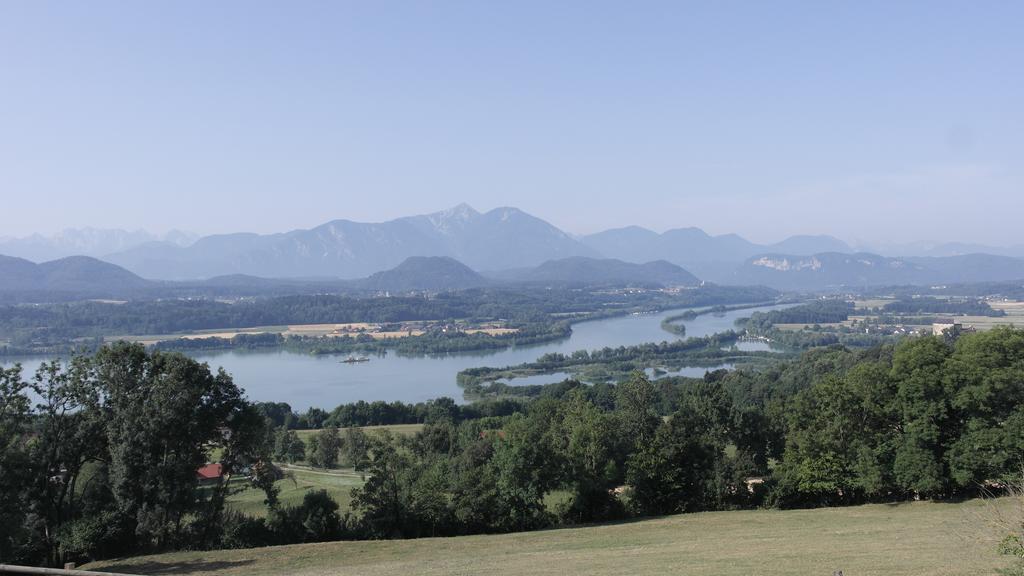 Ferienwohnungen Wassertheurer - Weitendorf Sankt Kanzian am Klopeiner See Esterno foto