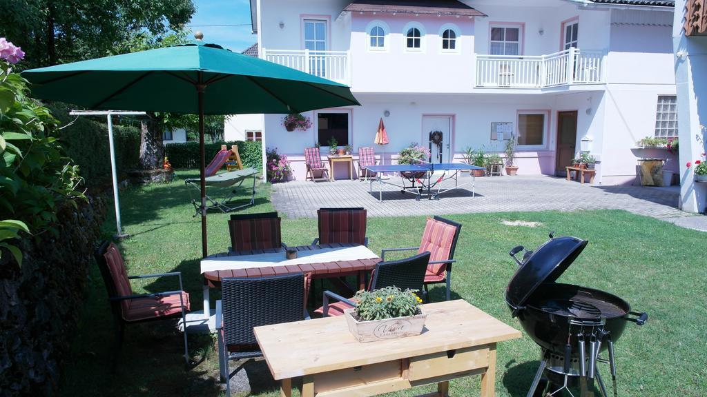 Ferienwohnungen Wassertheurer - Weitendorf Sankt Kanzian am Klopeiner See Esterno foto